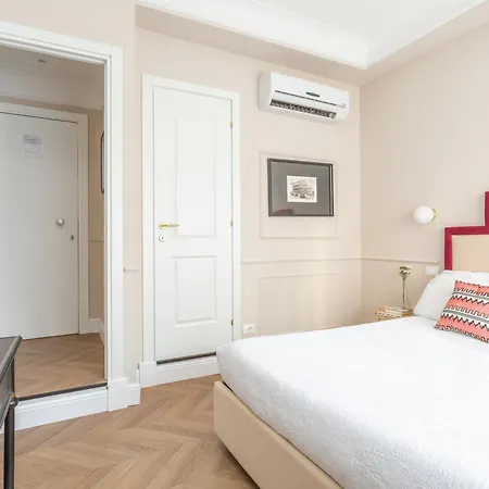 Maison d'hôtes Rome Central Inn