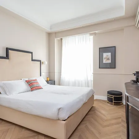 Rome Central Inn Maison d'hôtes 4*