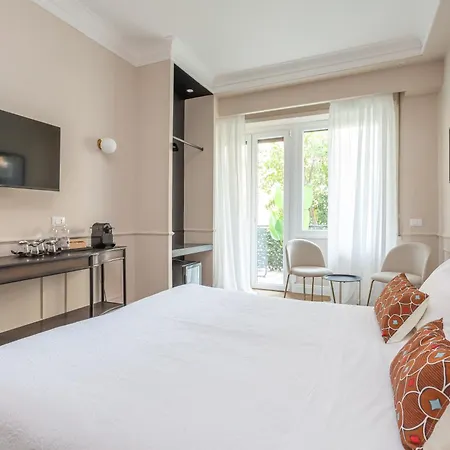 Maison d'hôtes Rome Central Inn