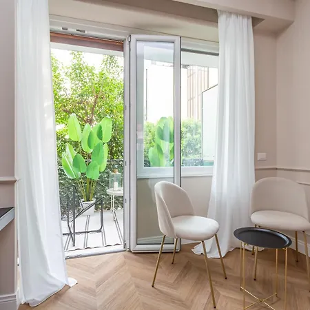 Rome Central Inn Maison d'hôtes