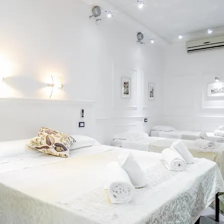 Rome Central Inn Maison d'hôtes 4*
