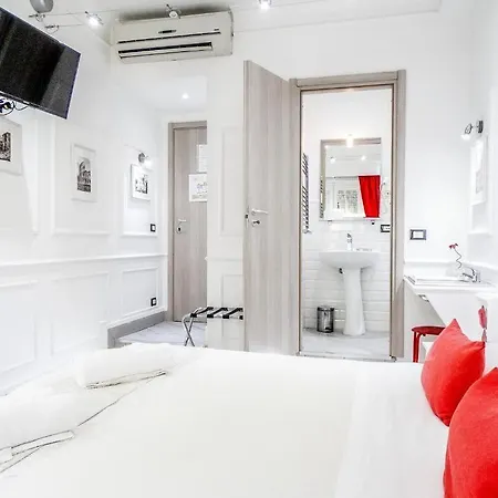 Rome Central Inn Maison d'hôtes 4*