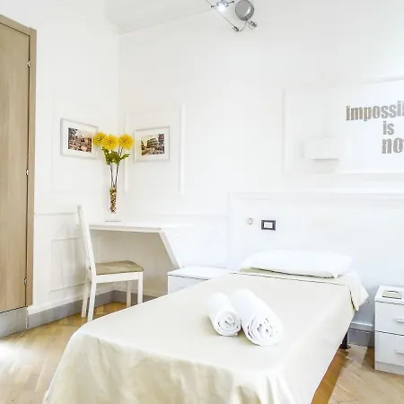 Maison d'hôtes Rome Central Inn