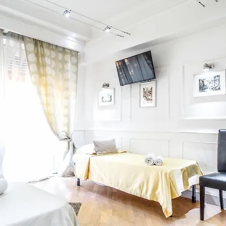 Maison d'hôtes Rome Central Inn 4*