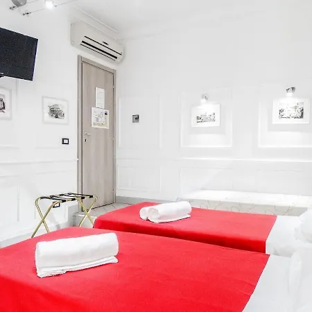 Rome Central Inn Maison d'hôtes 4*