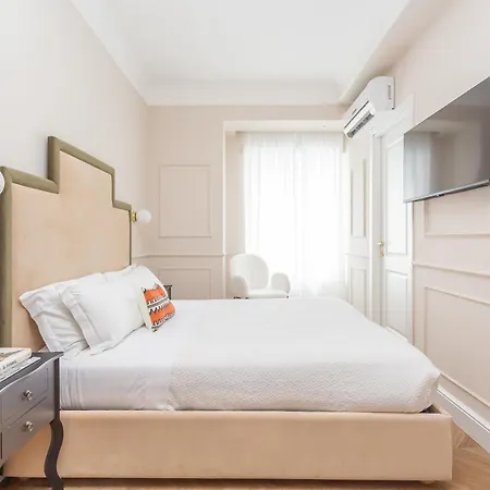 Maison d'hôtes Rome Central Inn 4*