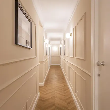 Maison d'hôtes Rome Central Inn