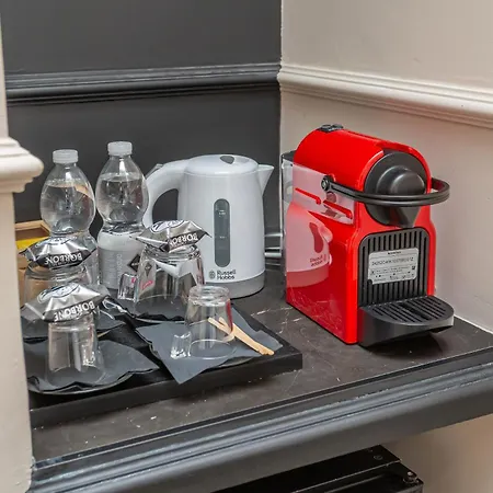 Rome Central Inn Maison d'hôtes 4*