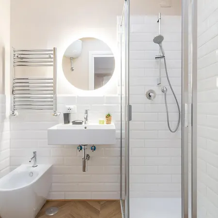 Maison d'hôtes Rome Central Inn