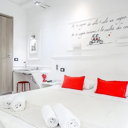 Rome Central Inn Maison d'hôtes