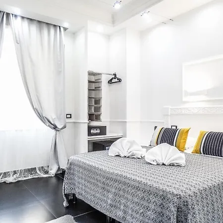 Maison d'hôtes Rome Central Inn 4*