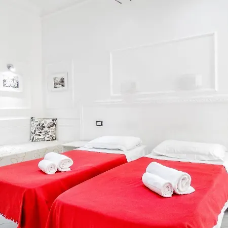 Maison d'hôtes Rome Central Inn