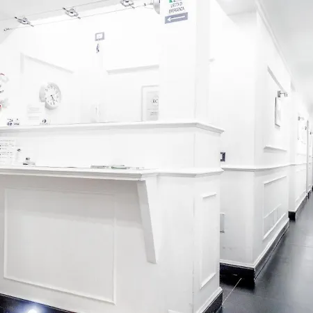 Gasthuis Rome Central Inn