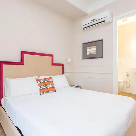 招待所 Rome Central Inn