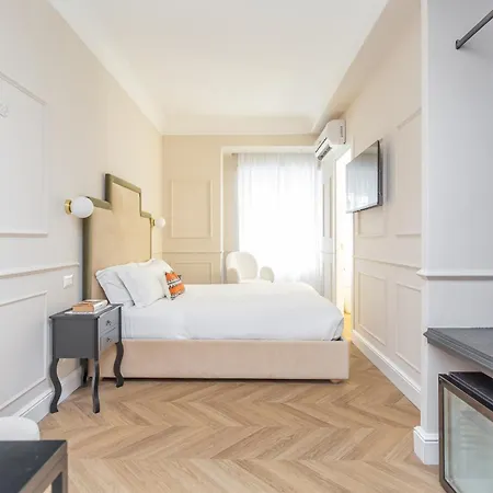 Rome Central Inn Gasthuis 3*