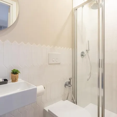 Rome Central Inn 게스트하우스 3*