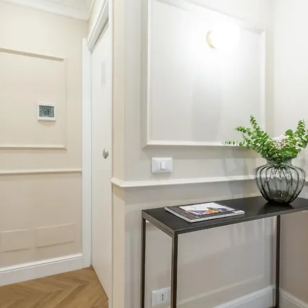 Rome Central Inn بيت ضيافة
