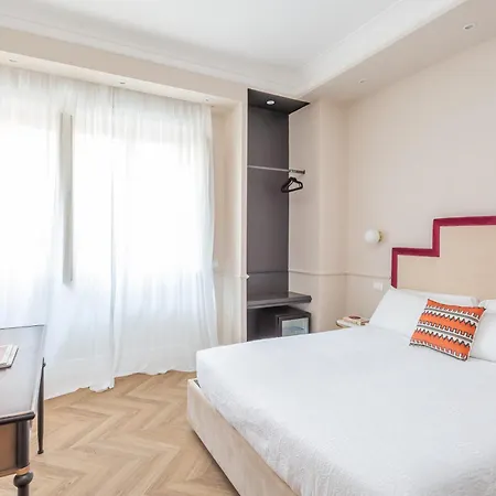Rome Central Inn Gasthuis 3*