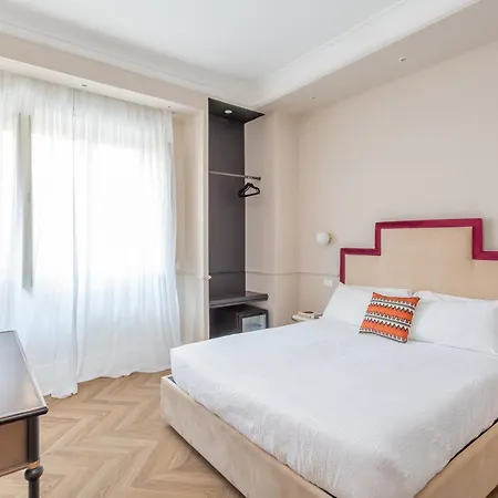 بيت ضيافة Rome Central Inn روما