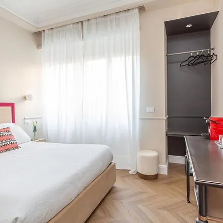 Rome Central Inn Gasthuis 3*