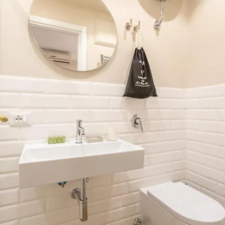 بيت ضيافة Rome Central Inn