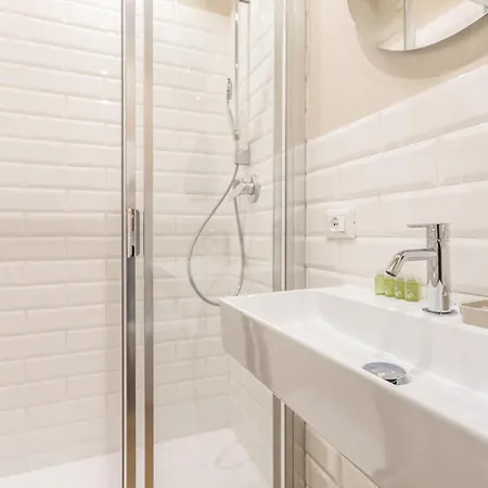 Rome Central Inn Gasthuis 3*