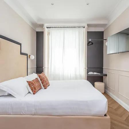 Rome Central Inn بيت ضيافة روما
