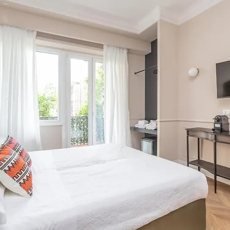 بيت ضيافة Rome Central Inn روما