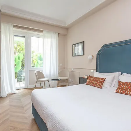 Rome Central Inn بيت ضيافة
