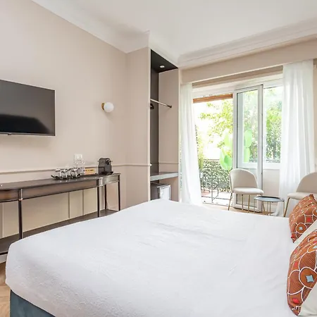 Rome Central Inn 招待所 4*