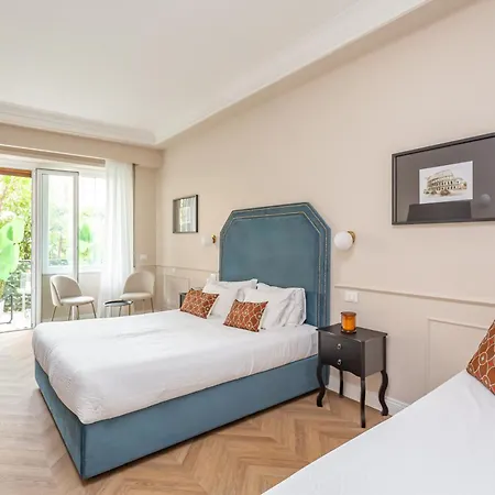 招待所 Rome Central Inn 4*