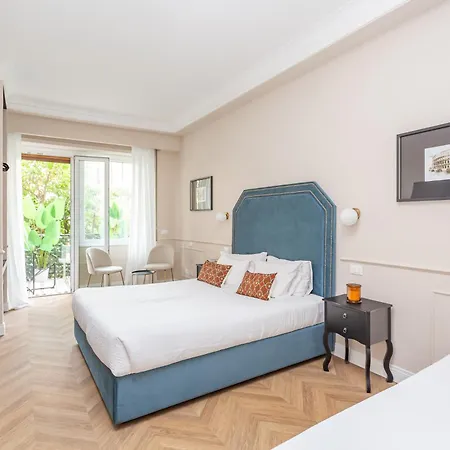 Rome Central Inn بيت ضيافة روما