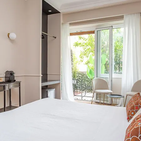 招待所 Rome Central Inn 4*