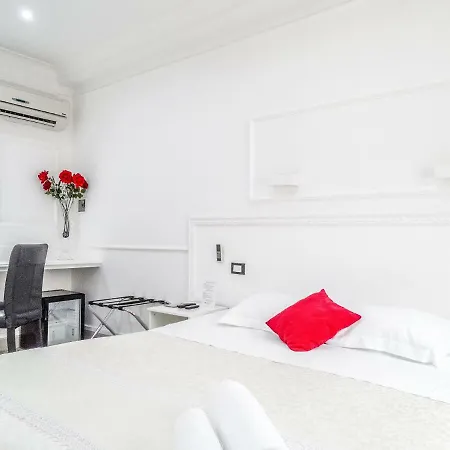 Vendégház Rome Central Inn 4*