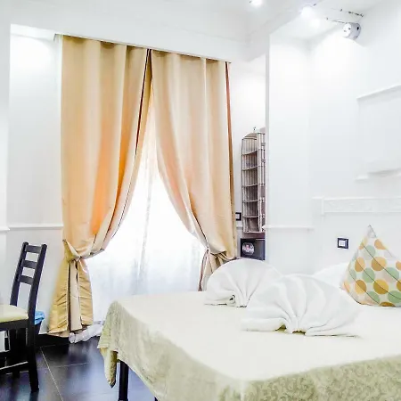 Gasthuis Rome Central Inn 3*