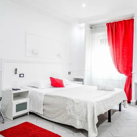 Rome Central Inn بيت ضيافة 3*