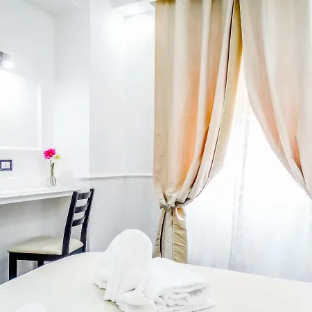 بيت ضيافة Rome Central Inn