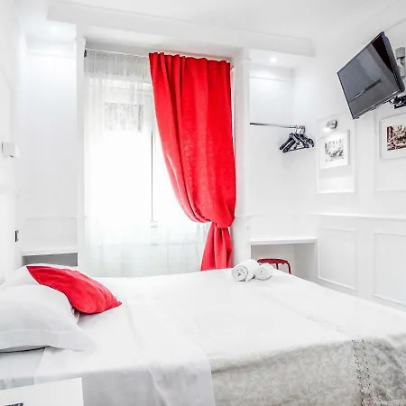 Vendégház Rome Central Inn 4*