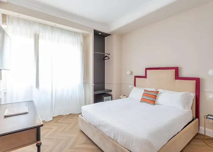 Rome Central Inn Gæstehus