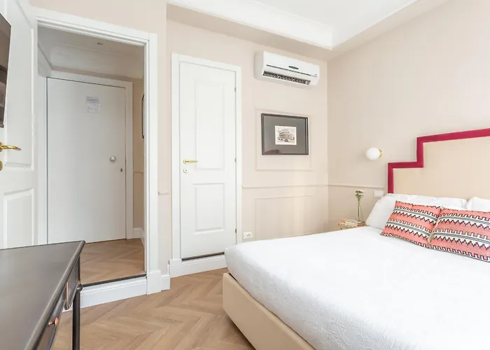 Vendégház Rome Central Inn