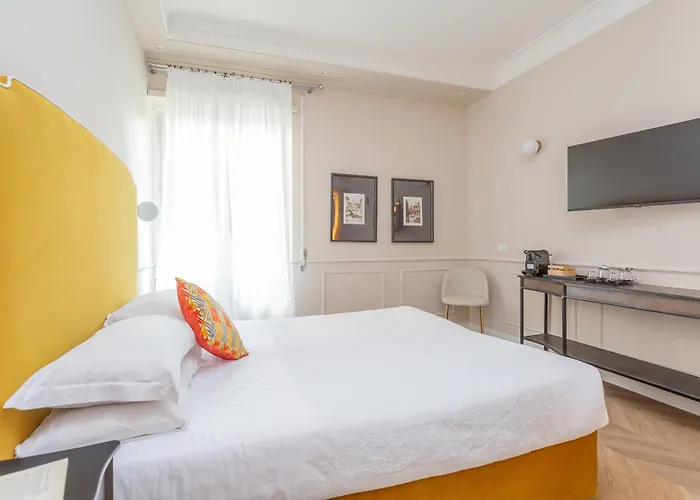 Rome Central Inn Gæstehus