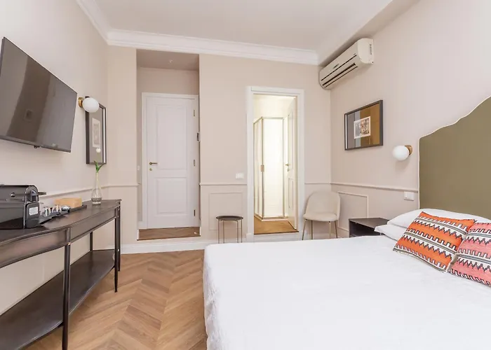 Gæstehus Rome Central Inn 4*