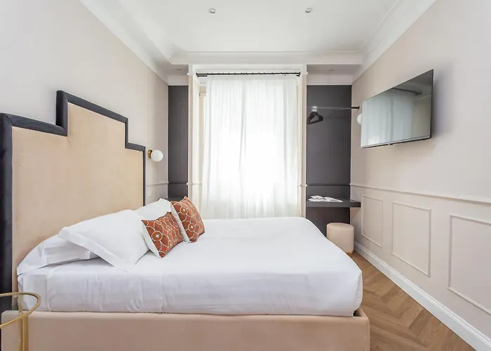 Rome Central Inn Gæstehus Rom