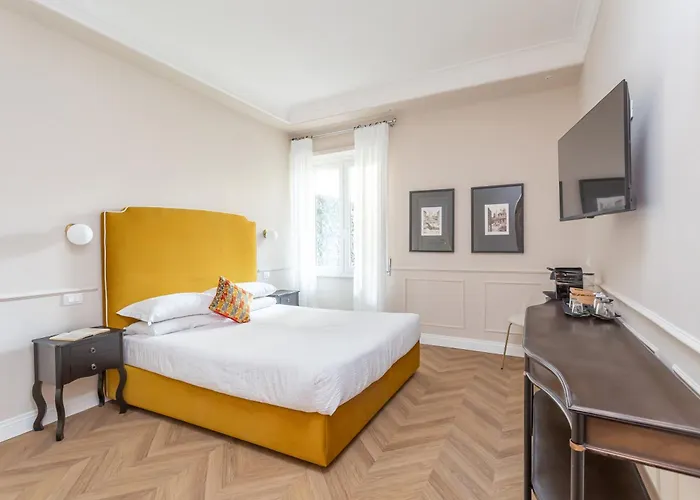 Rome Central Inn 4* Róma