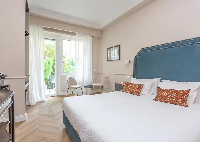 Rome Central Inn Gæstehus