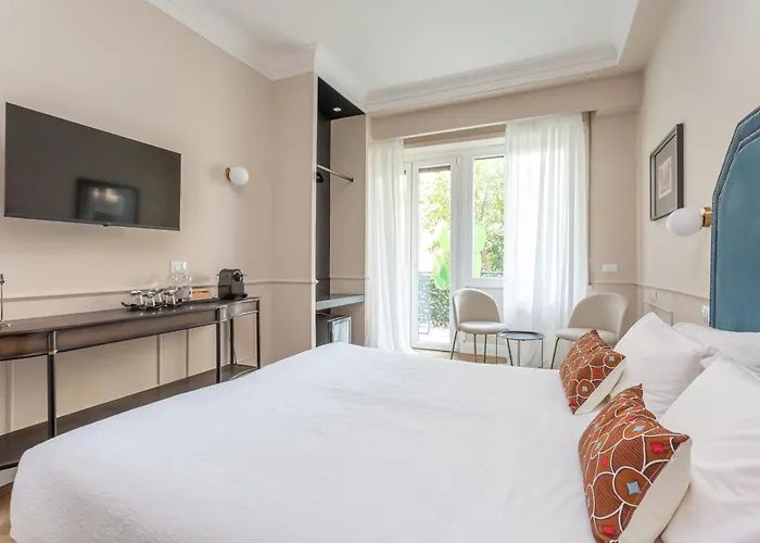 Gæstehus Rome Central Inn