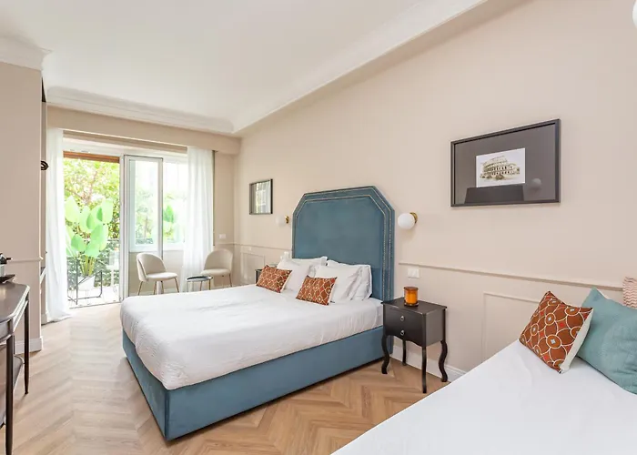 Gæstehus Rome Central Inn 4*