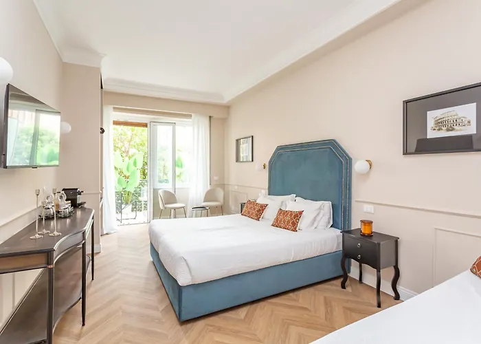 Gæstehus Rome Central Inn Rom