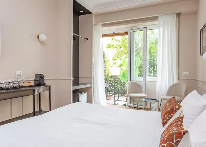 Gæstehus Rome Central Inn 4*