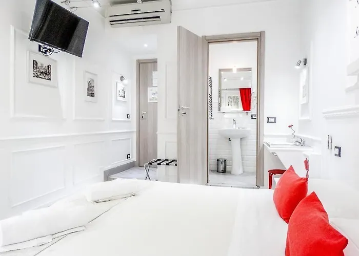 Rome Central Inn Vendégház 4*